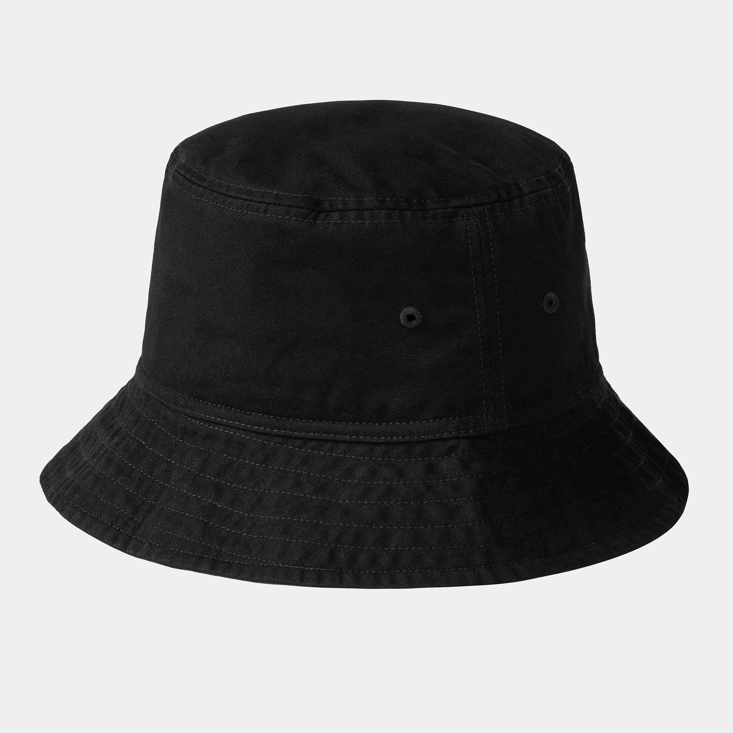 Carhartt WIP Heston Bucket Hat Black
