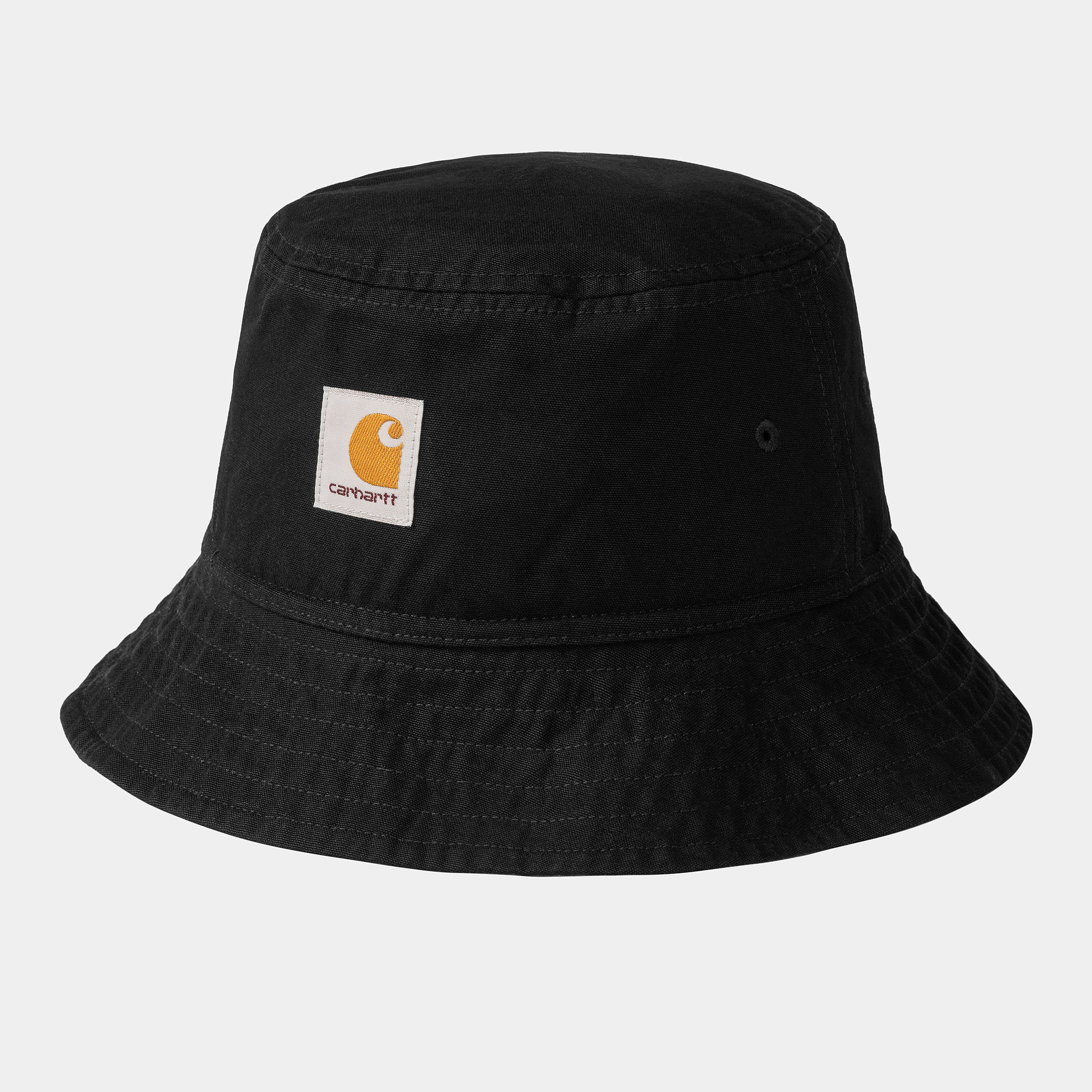 Carhartt WIP Heston Bucket Hat Black
