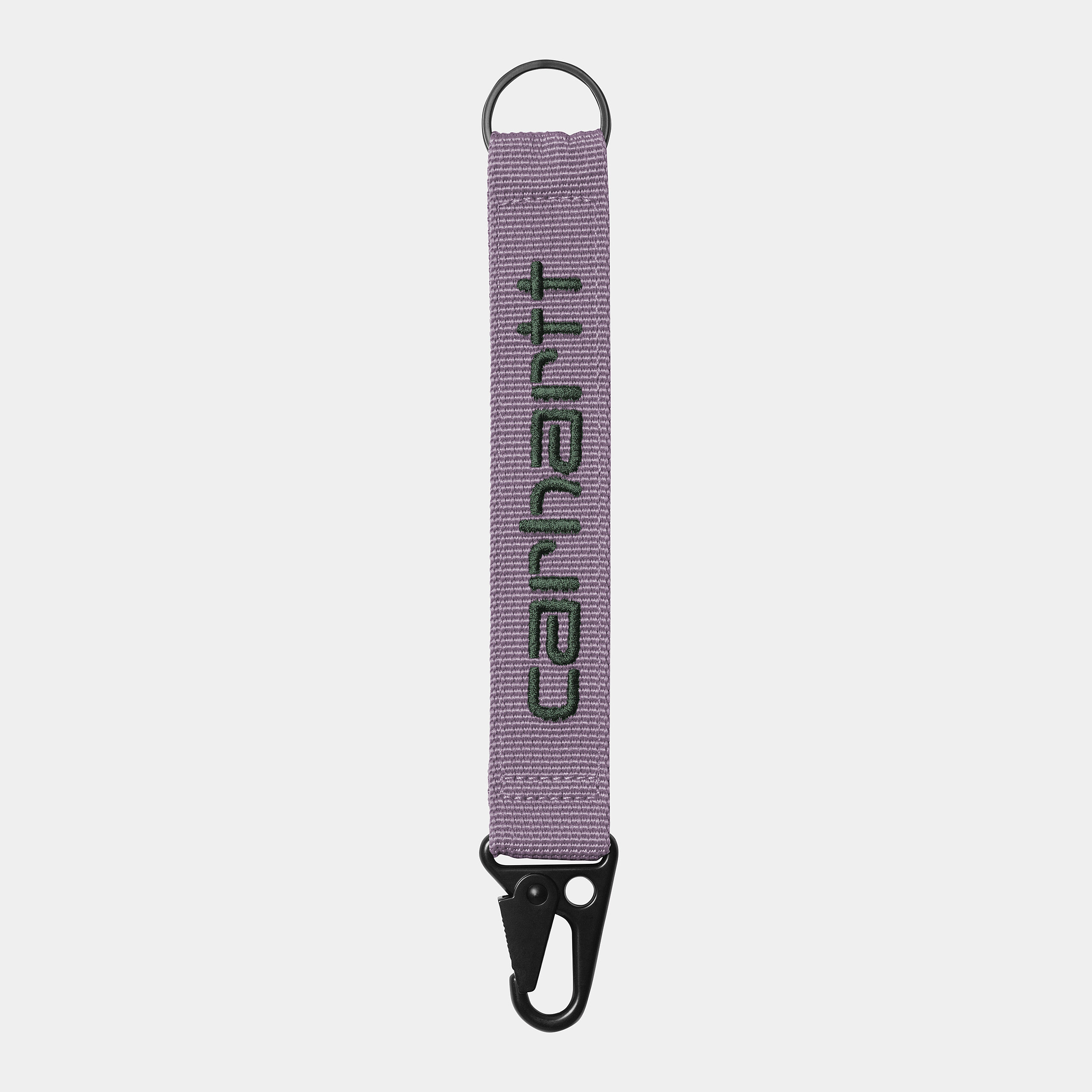 Carhartt WIP Jaden Keyholder Glassy Purple