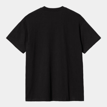 Carhartt WIP SS Throw Up T-Shirt Black