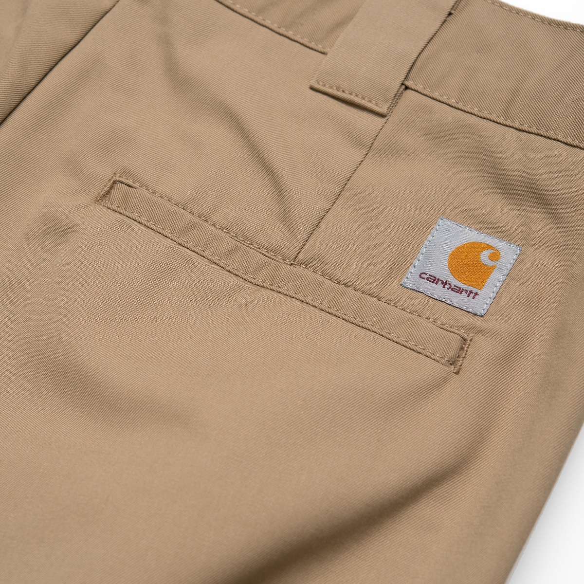 Carhartt WIP Craft Pant Leather Rinsed