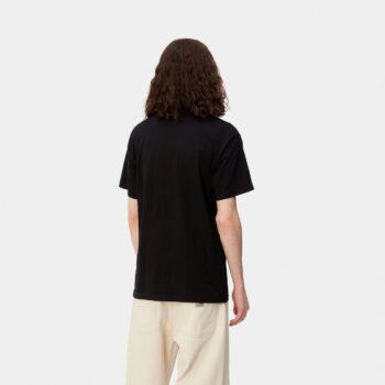 Carhartt WIP S/S Stone Cold T-Shirt Black