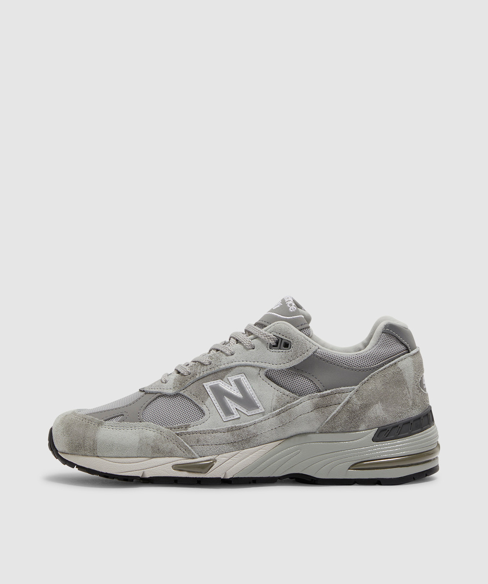 New Balance M991 Made in UK sneaker Washed Grey