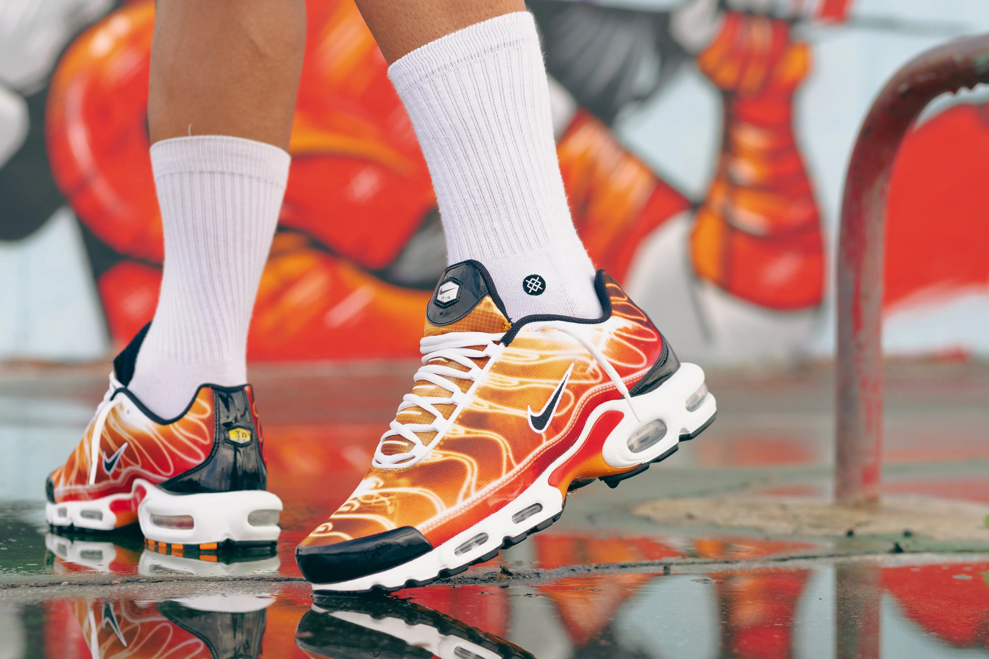 Nike Air Max Plus 'Light Photography' closer look