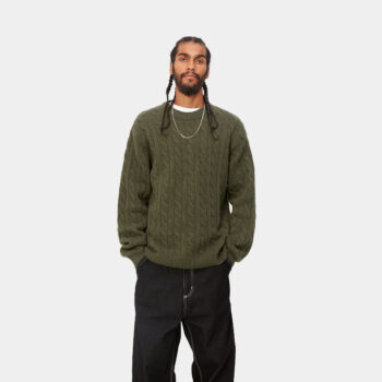 Carhartt WIP Cambell Sweater Plant