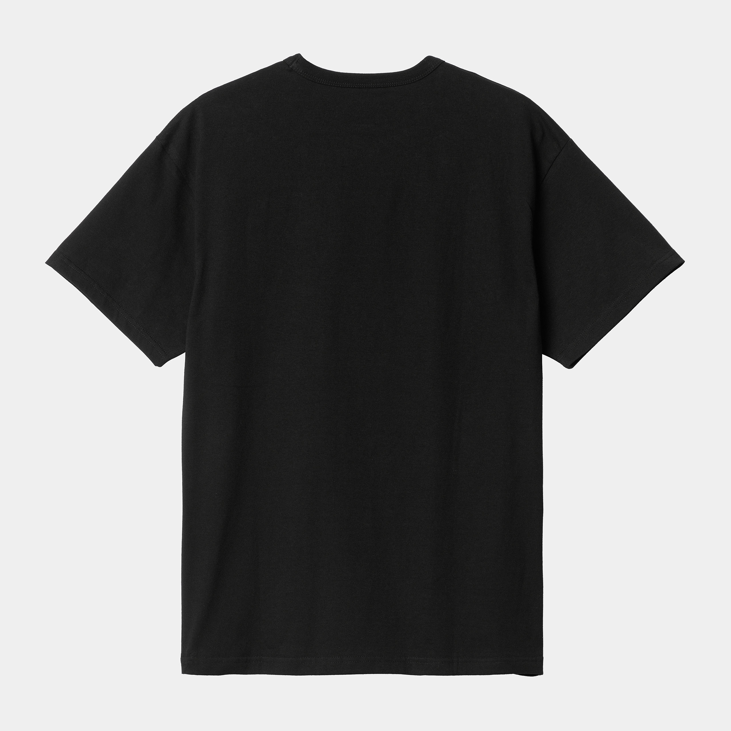 Carhartt WIP SS Military T-Shirt Black