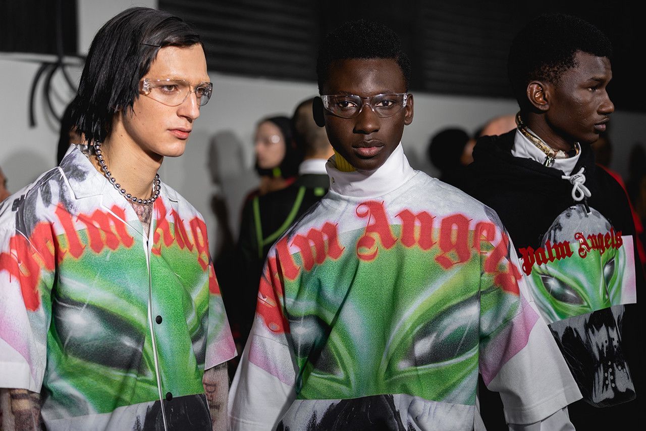 Streetwear Designers Francesco Ragazzi Palm Angels