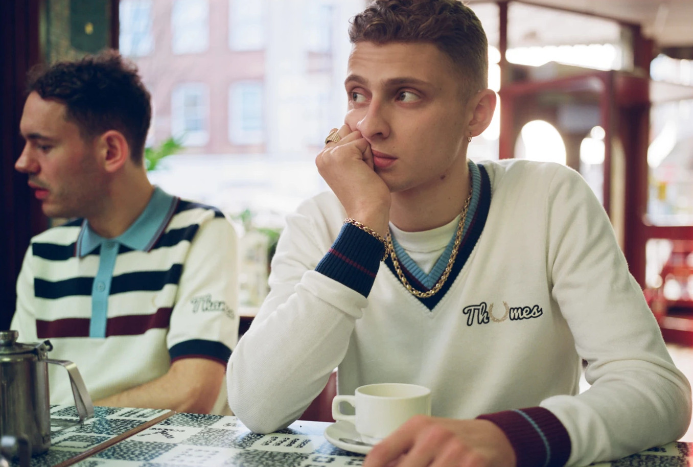 UK Streetwear Brands Fred Perry Thames