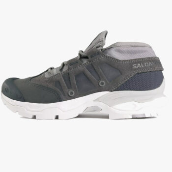 And Wander x Salomon Jungle Ultra Low Pewter Frost Grey