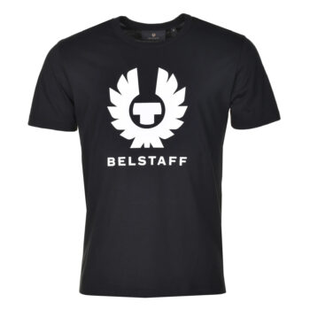 Belstaff Phoenix T Shirt Black
