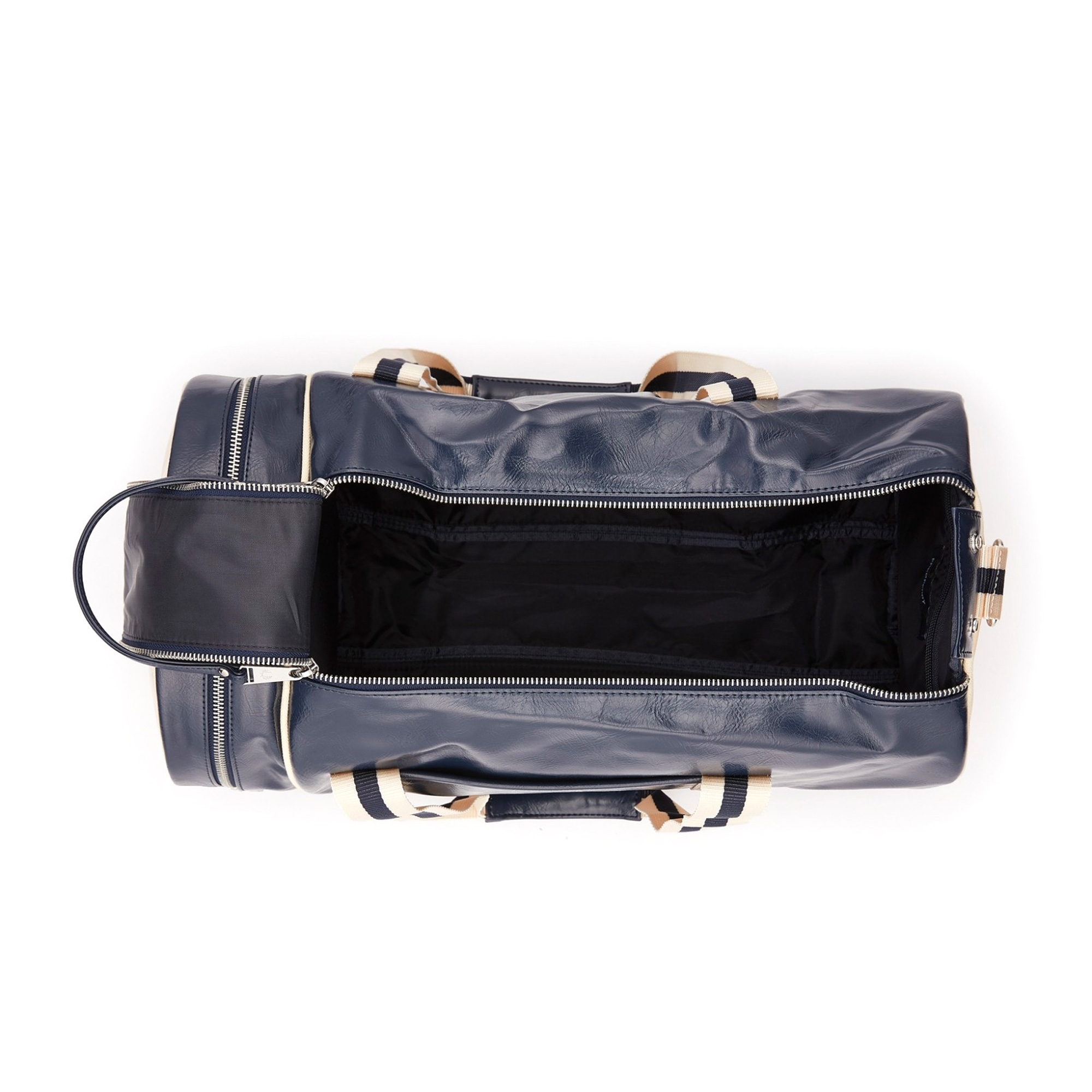 Fred Perry Classic Barrel Bag Navy