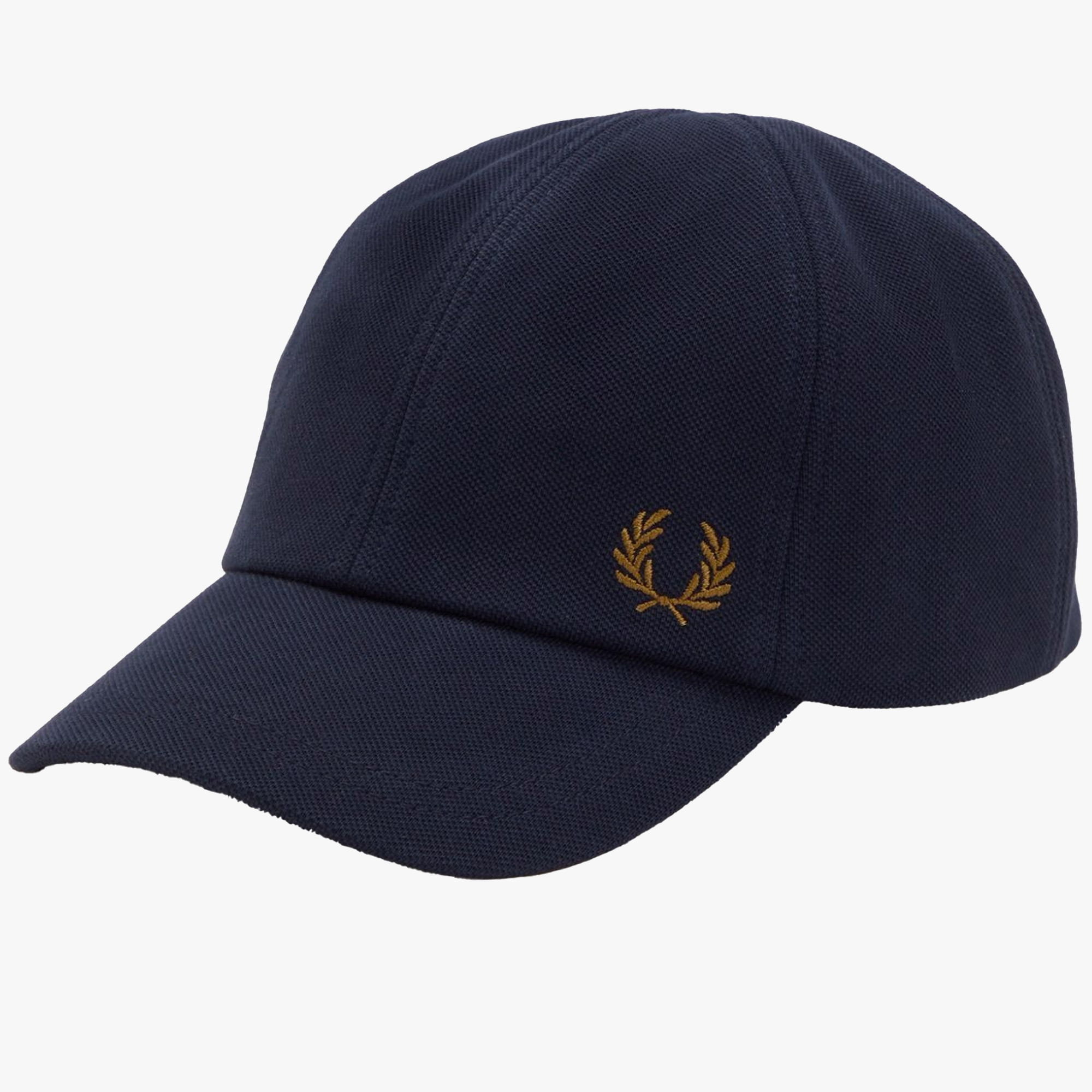 Fred Perry Classic Piqué Cap Navy