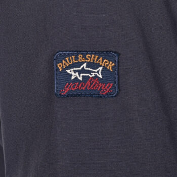 Paul & Shark Long Sleeve Utility Shirt Navy
