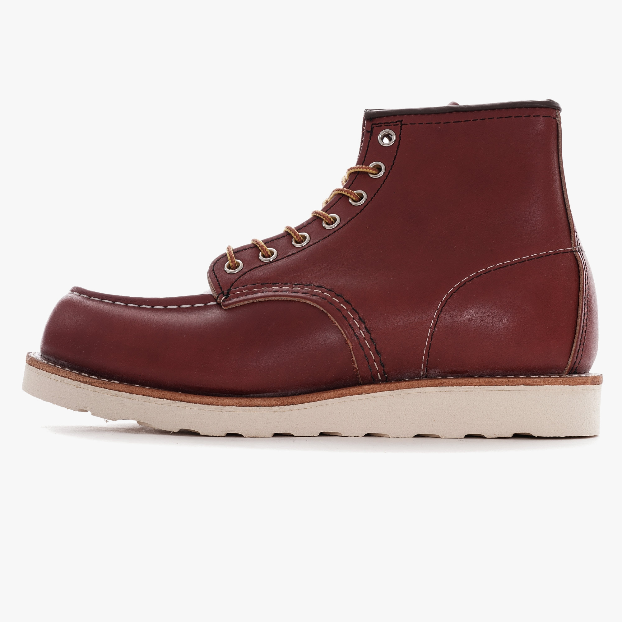 RED WING CLASSIC MOC TOE BOOT BRIAR