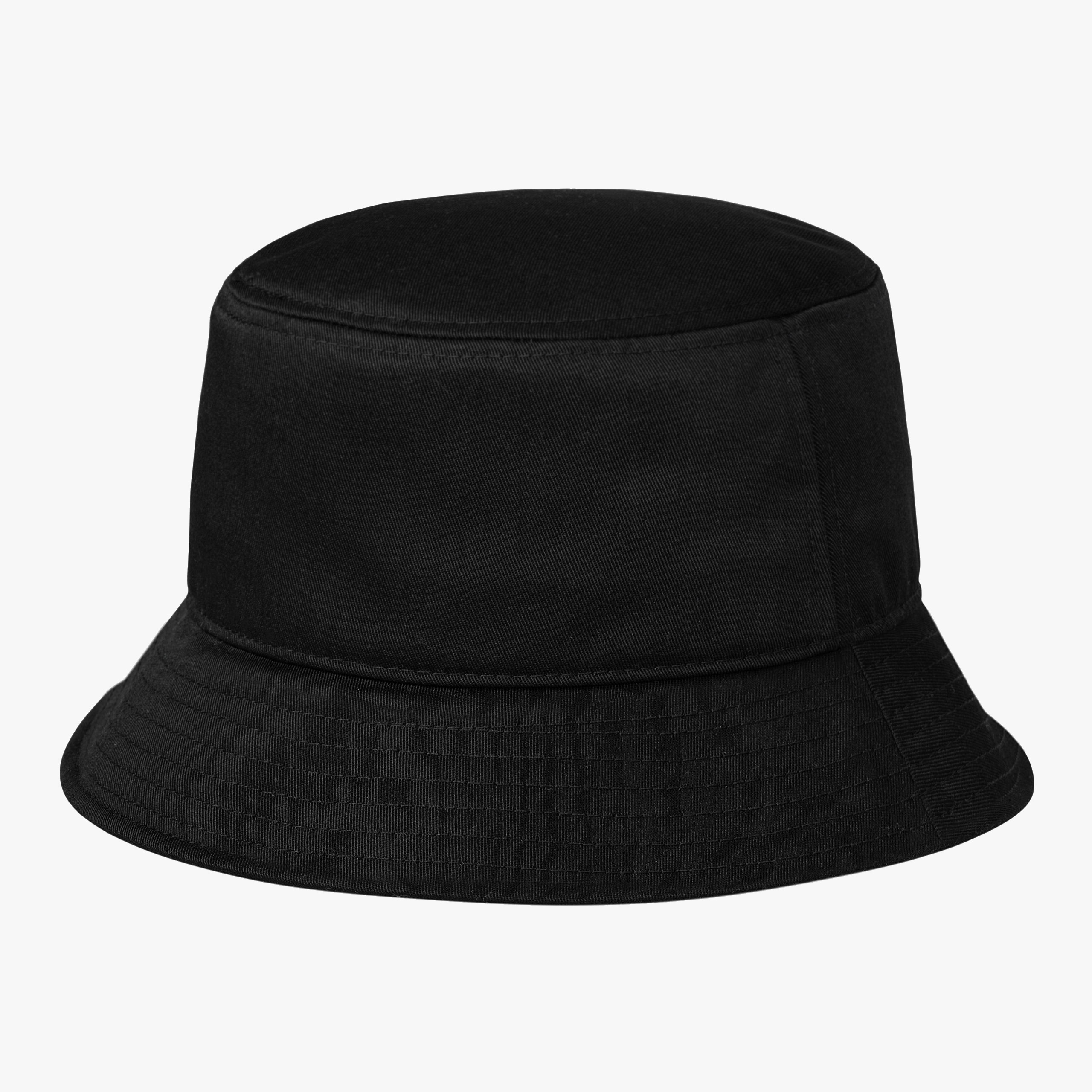 CARHARTT WIP NEWHAVEN BUCKET HAT BLACK