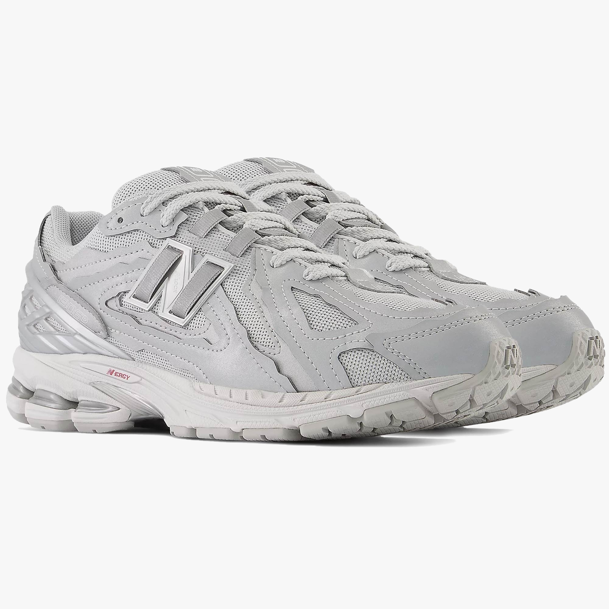 New Balance 1906D Protection Pack Trainer Metallic Silver