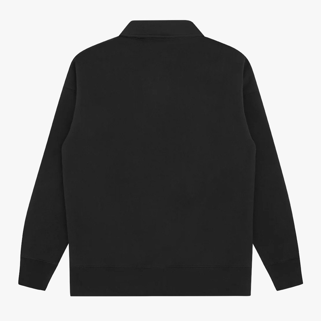 Billionaire Boys Club Collared Half Zip Sweater Black