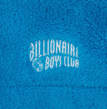 Billionaire Boys Club x First Down Reversible Bubble Down Jacket Blue Grey