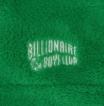 Billionaire Boys Club x First Down Reversible Bubble Down Jacket Green Black