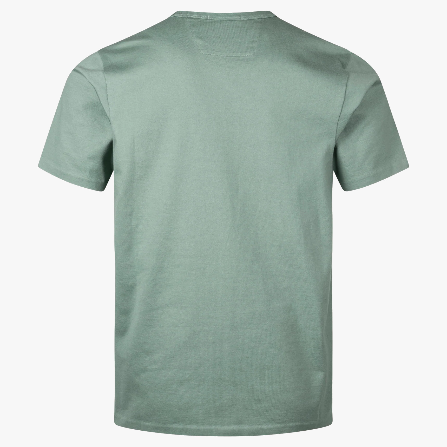 C.P. Company 302 Mercerized Jersey Twisted British Sailor T-Shirt Green Bay