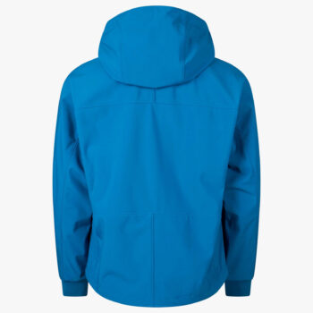 C.P. Company Shell-R Hooded Jacket Ink Blue