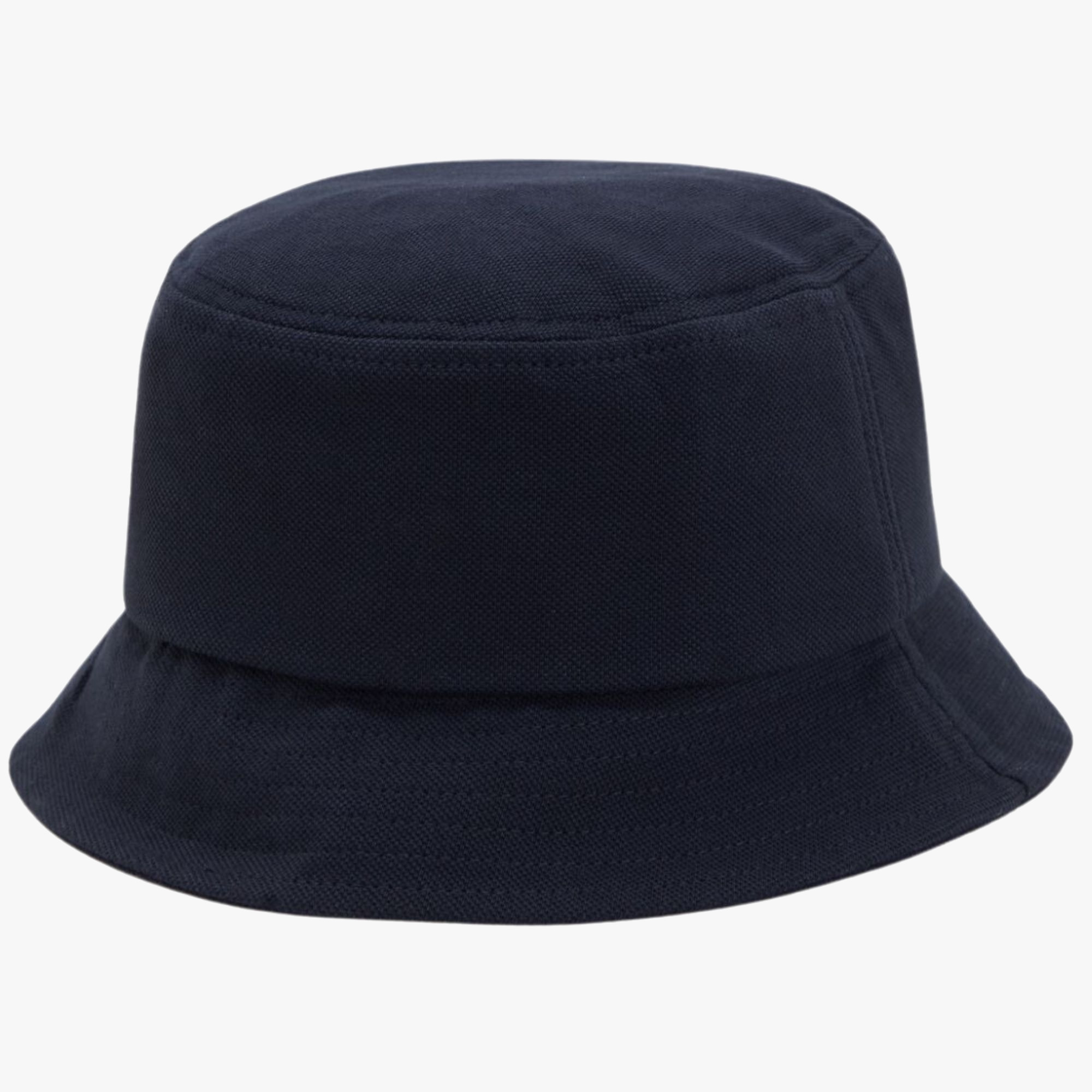 Fred Perry Classic Piqué Bucket Hat Navy