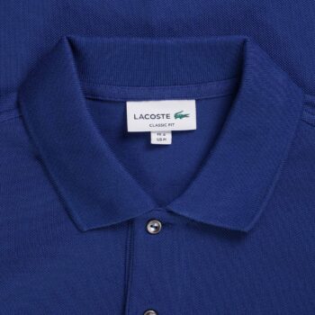 Lacoste Classic Pique Polo Shirt Marine