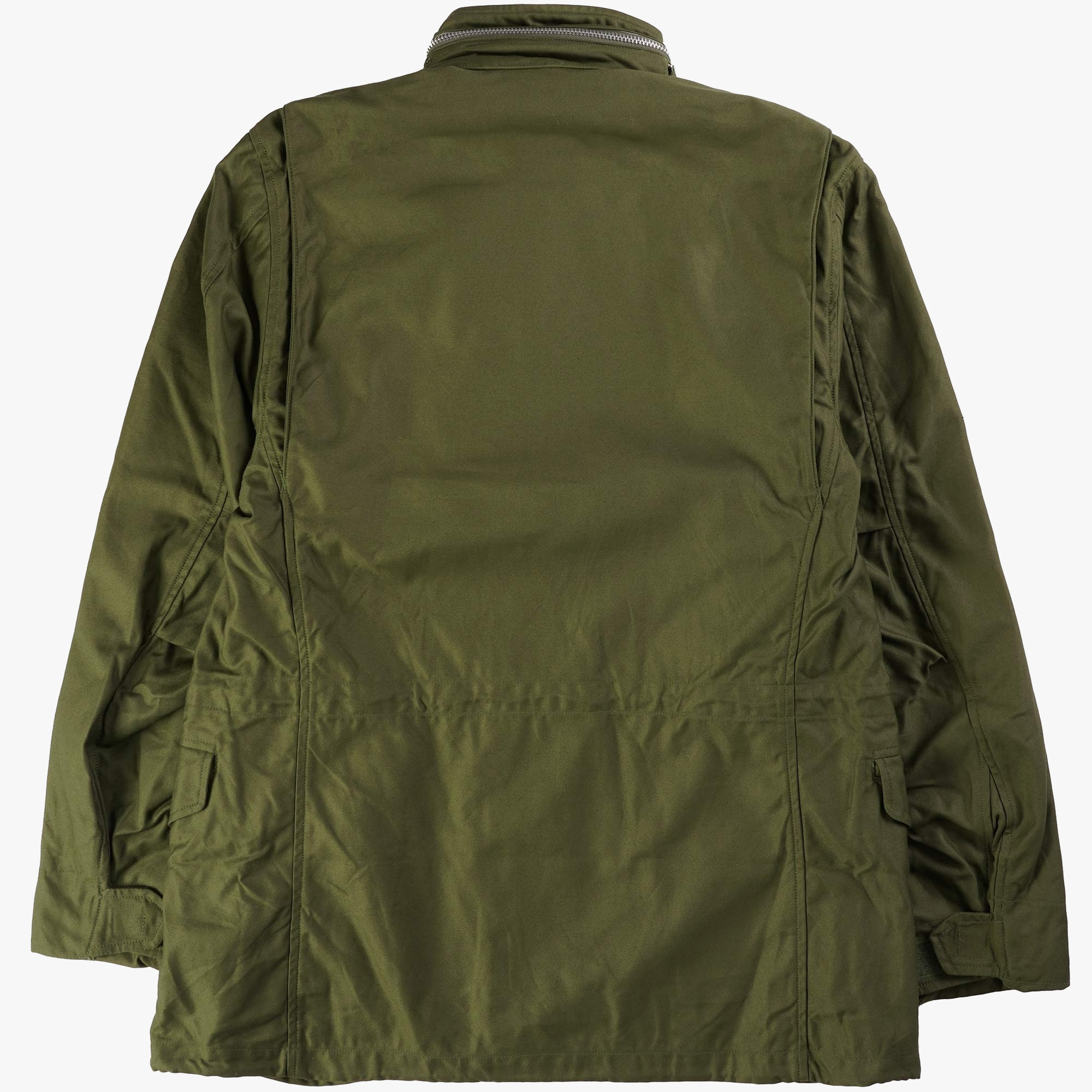 ORSLOW M-65 JACKET ARMY GREEN