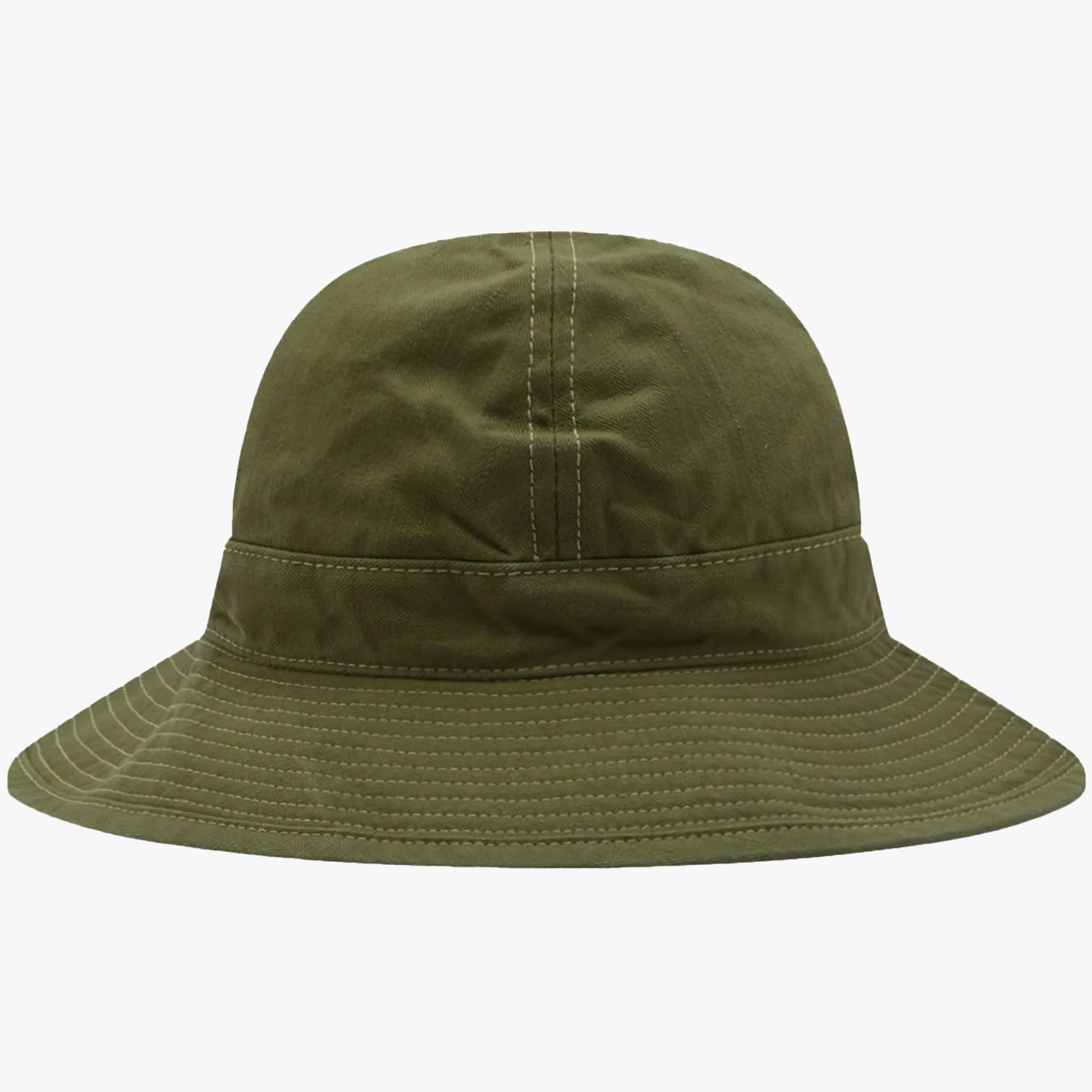 ORSLOW US NAVY HAT GREEN