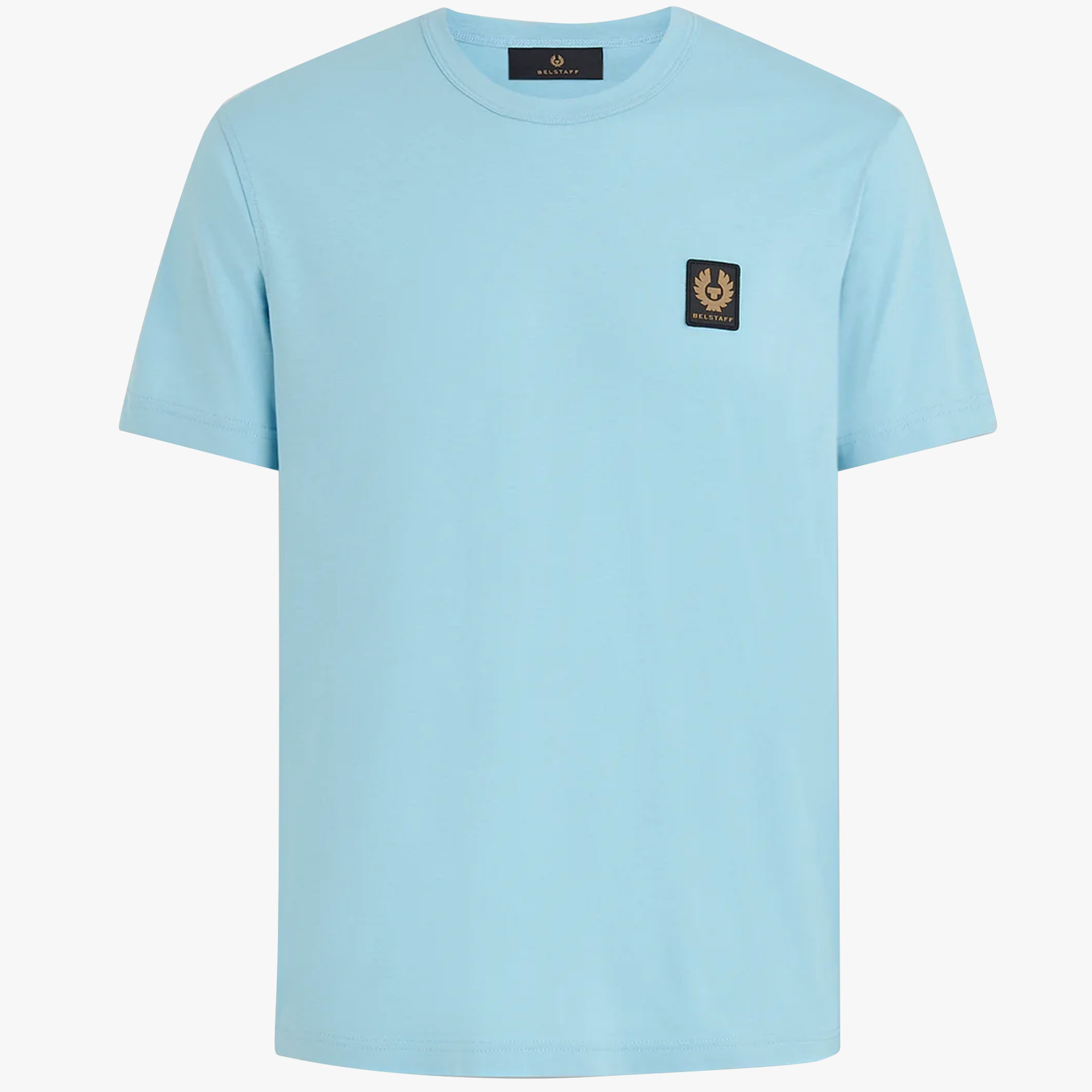 Belstaff Logo T-Shirt Skyline Blue