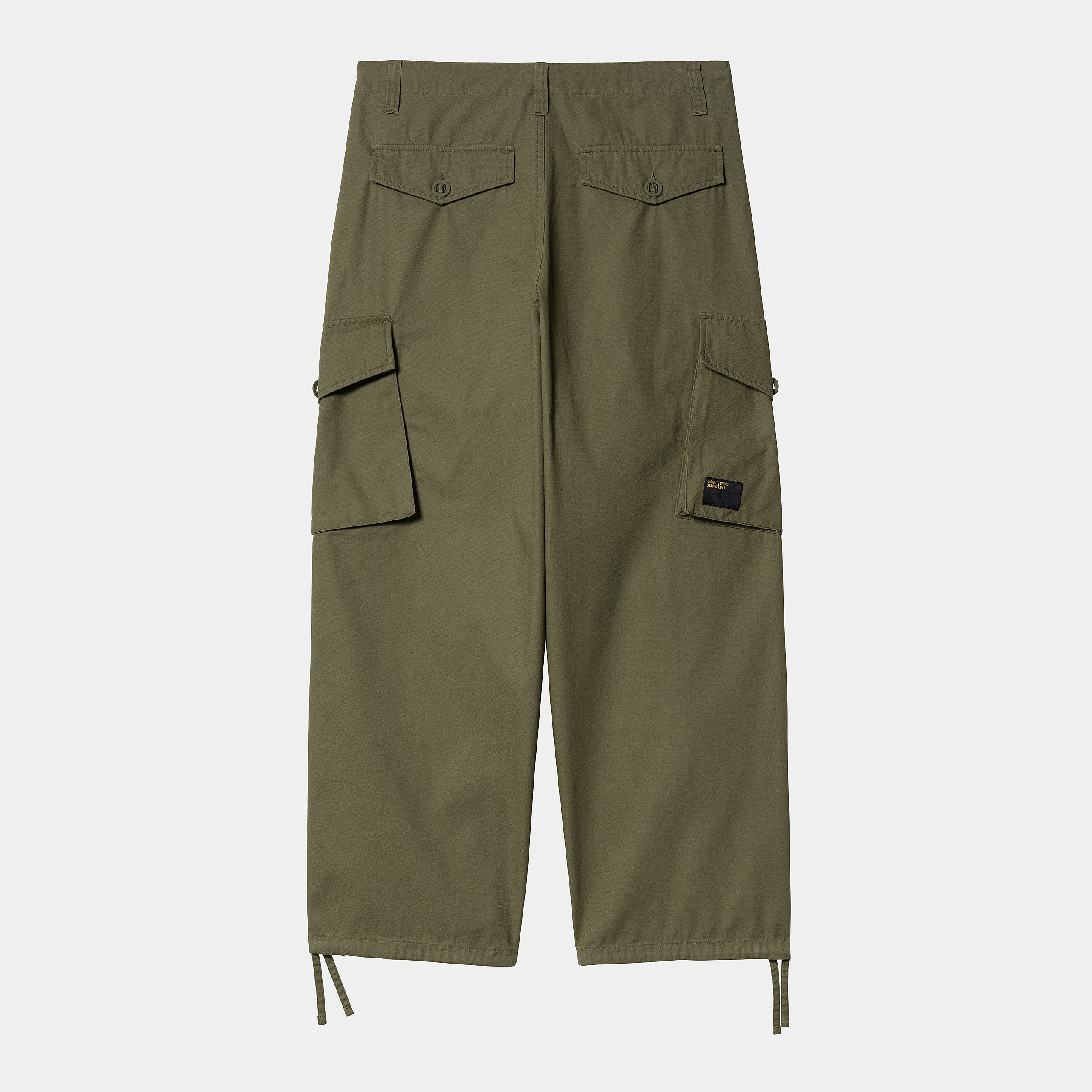 Carhartt WIP Unity Pant Dundee Heavy Enzyme Wash