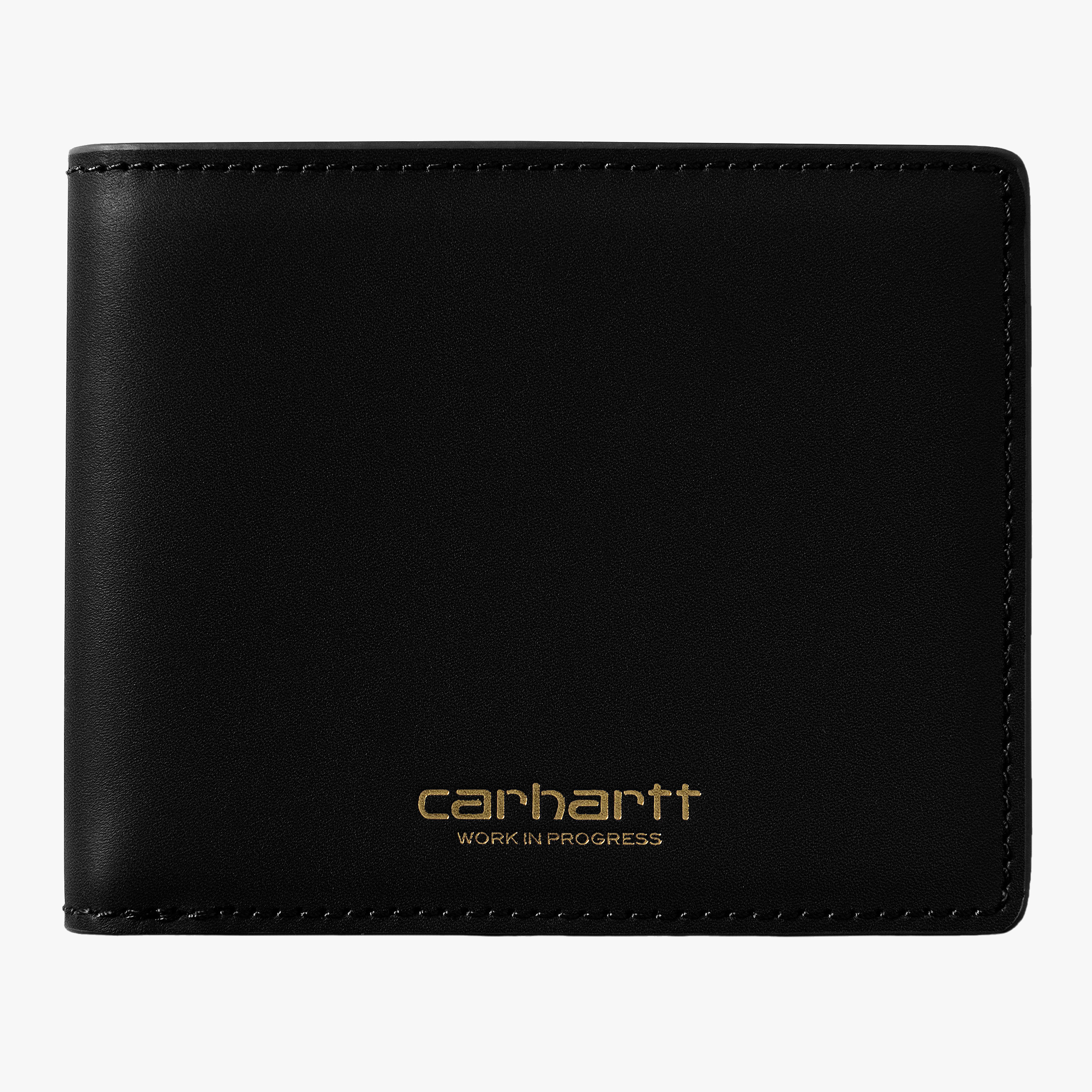 Carhartt WIP Vegas Billfold Wallet Black
