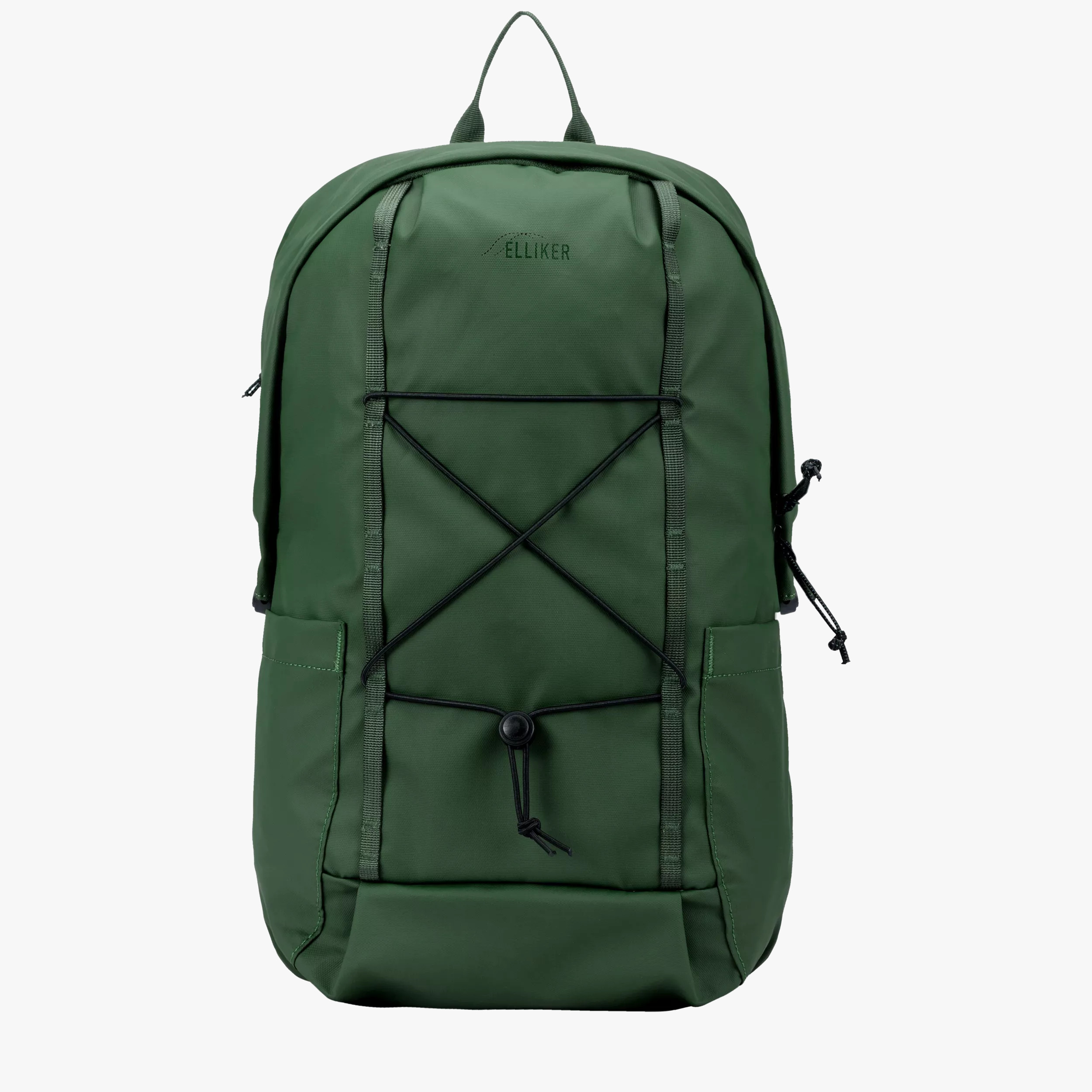 Elliker Kiln Hooded Zip Top Backpack 22L