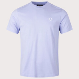 MA.STRUM Icon Tee T-Shirt Lavender