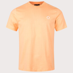 MA.STRUM Icon Tee T-Shirt Peach