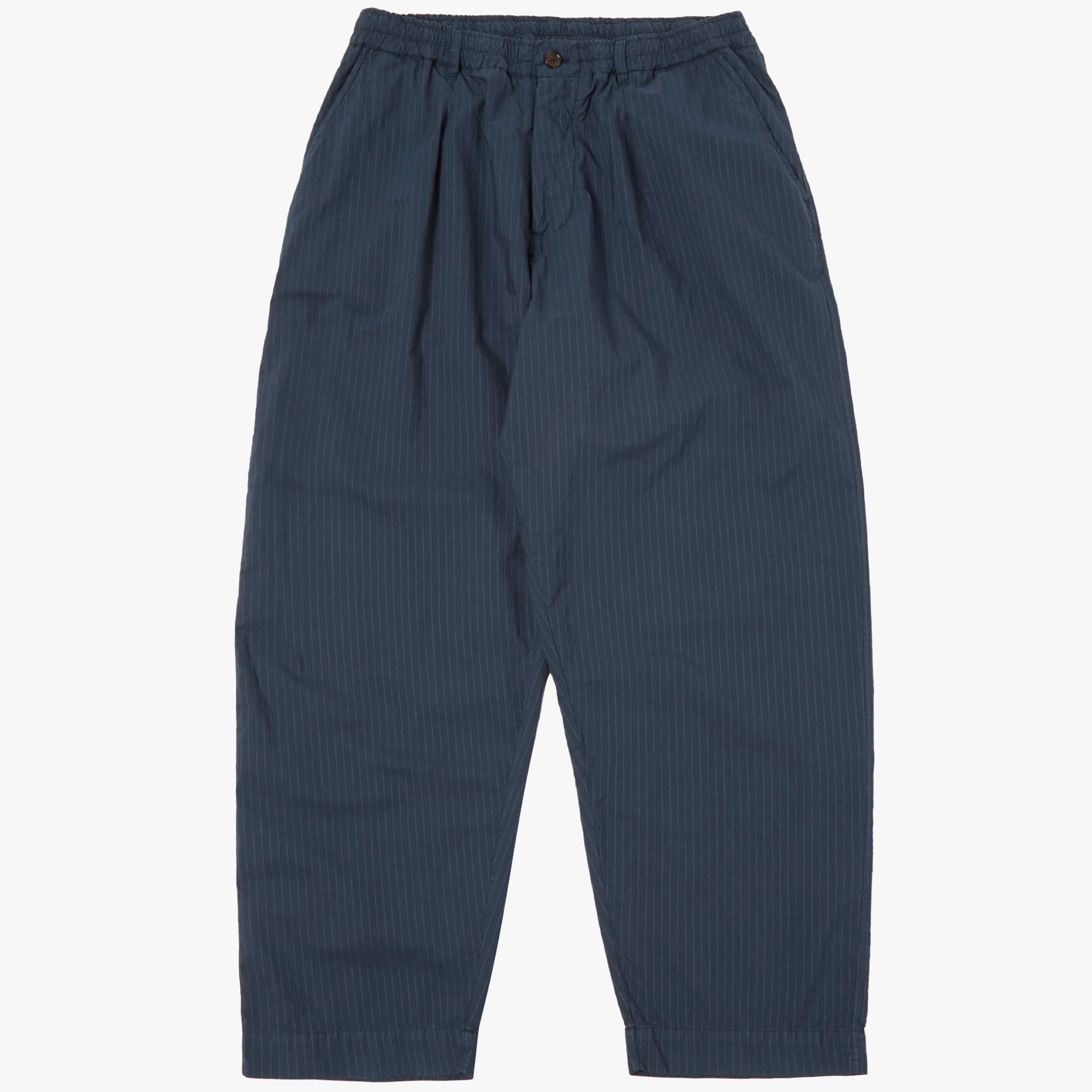 Universal Works Oxford Pant Navy