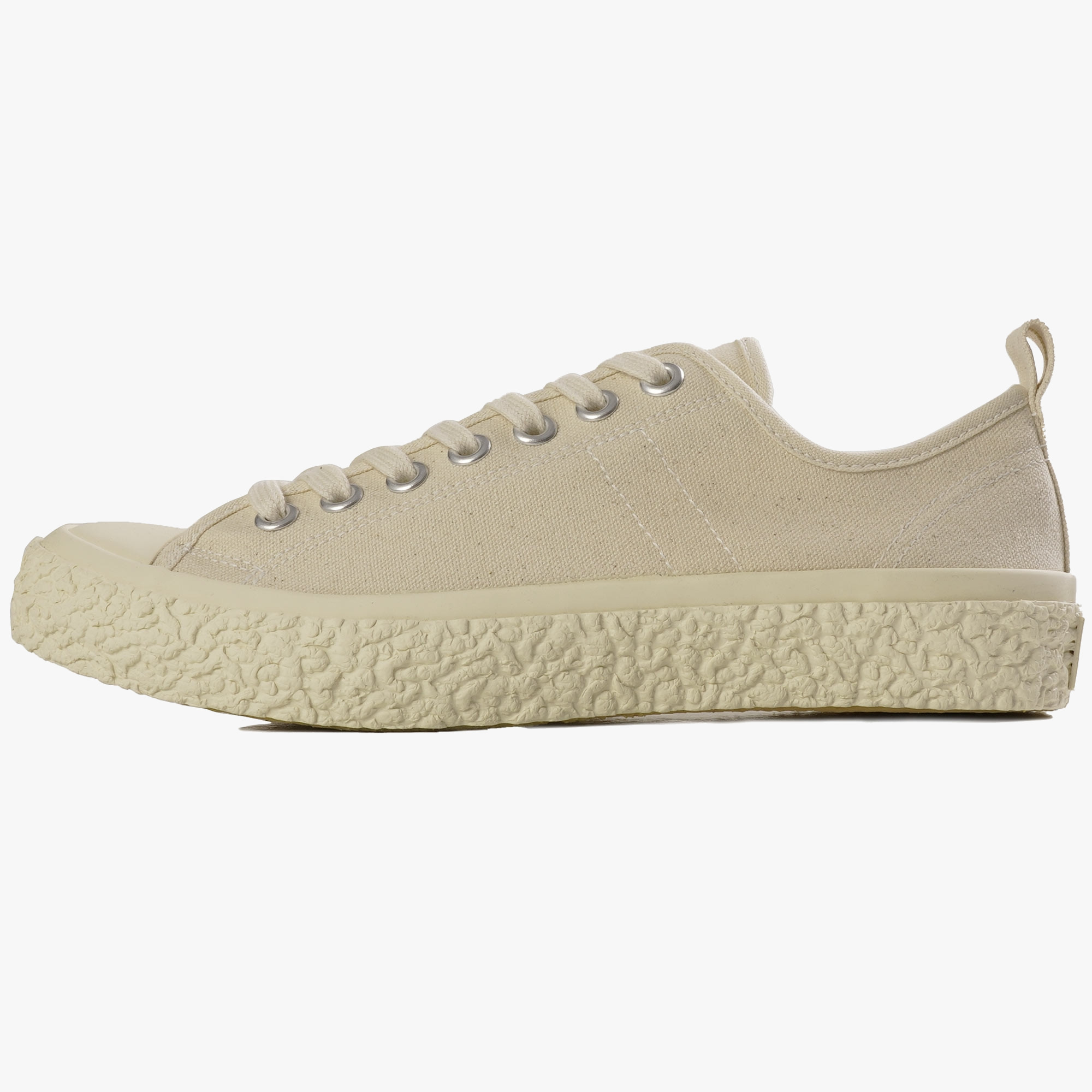 YMC Low Top Sneakers Off White
