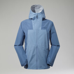 Berghaus Deluge Pro 3.0 Waterproof Jacket Grey