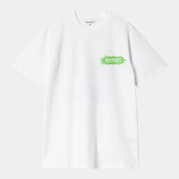 Carhartt WIP Bam T-Shirt White