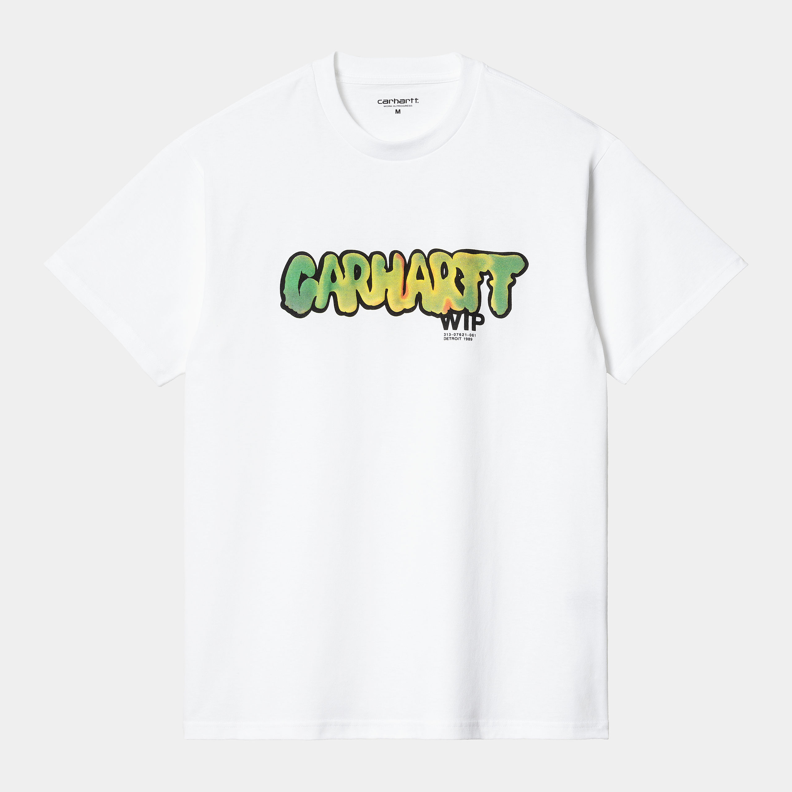 Carhartt WIP Drip T-Shirt White