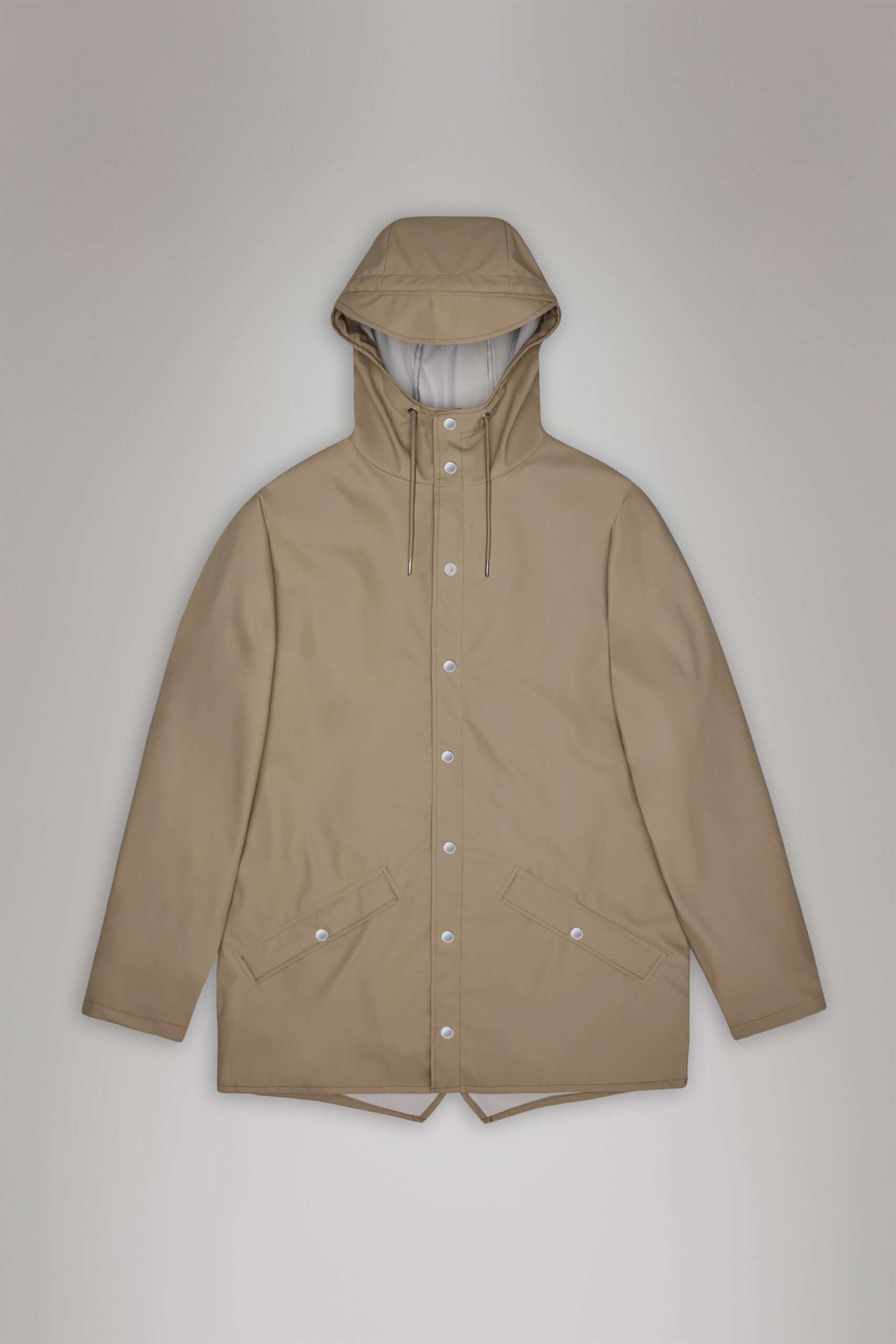 Rains Jacket - Beige