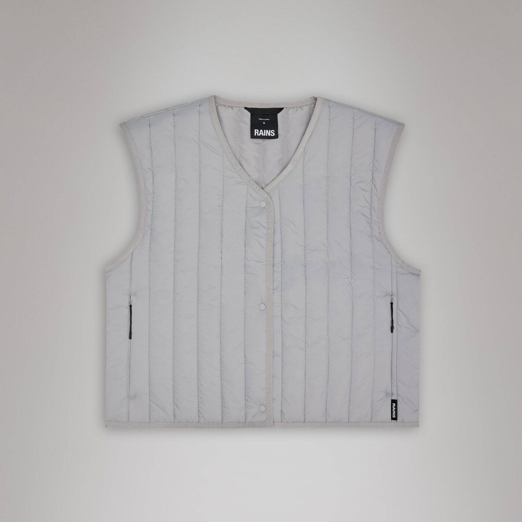 Rains Banja Short Liner W Vest - Nimbus