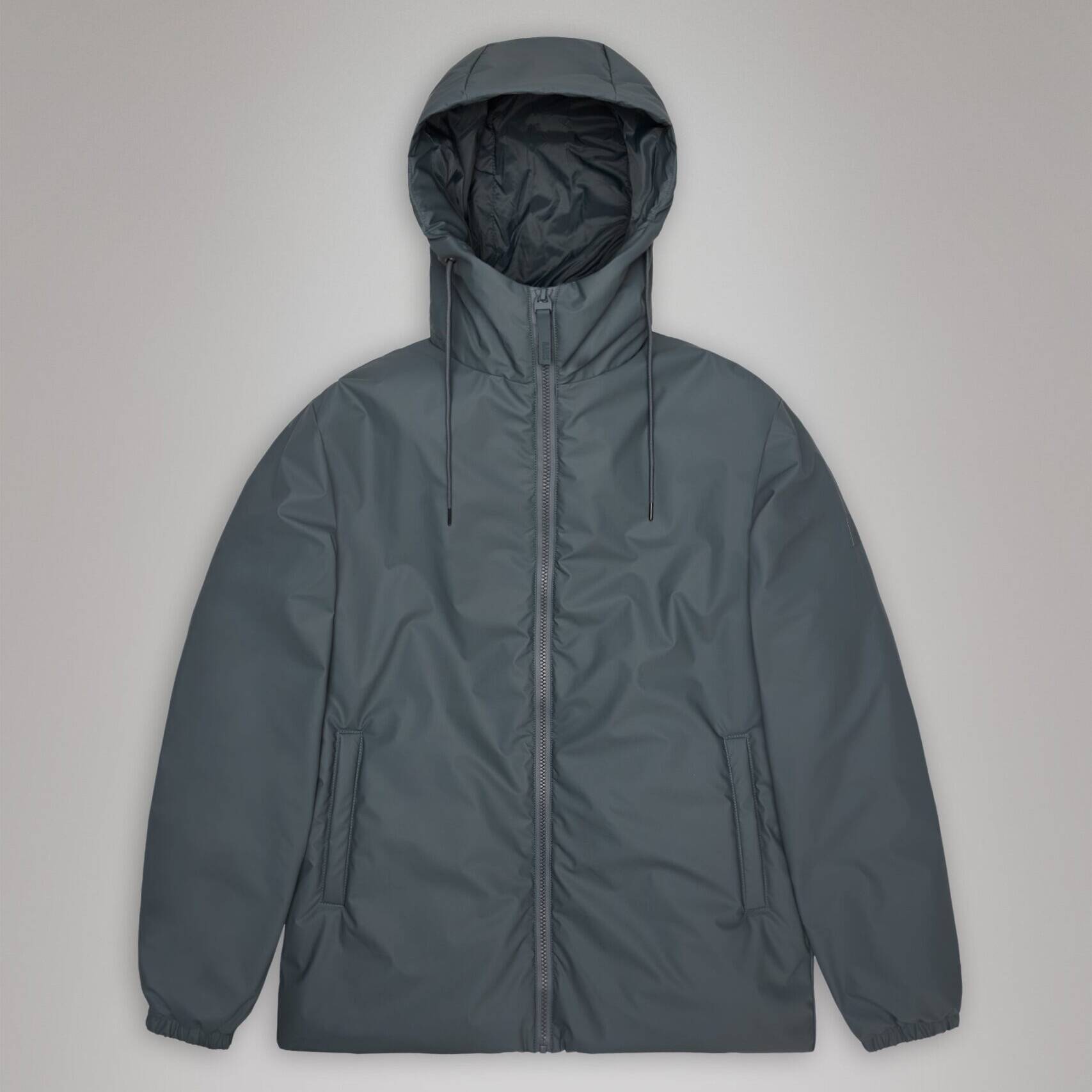Rains Lohja Insulated Jacket - Lagoon