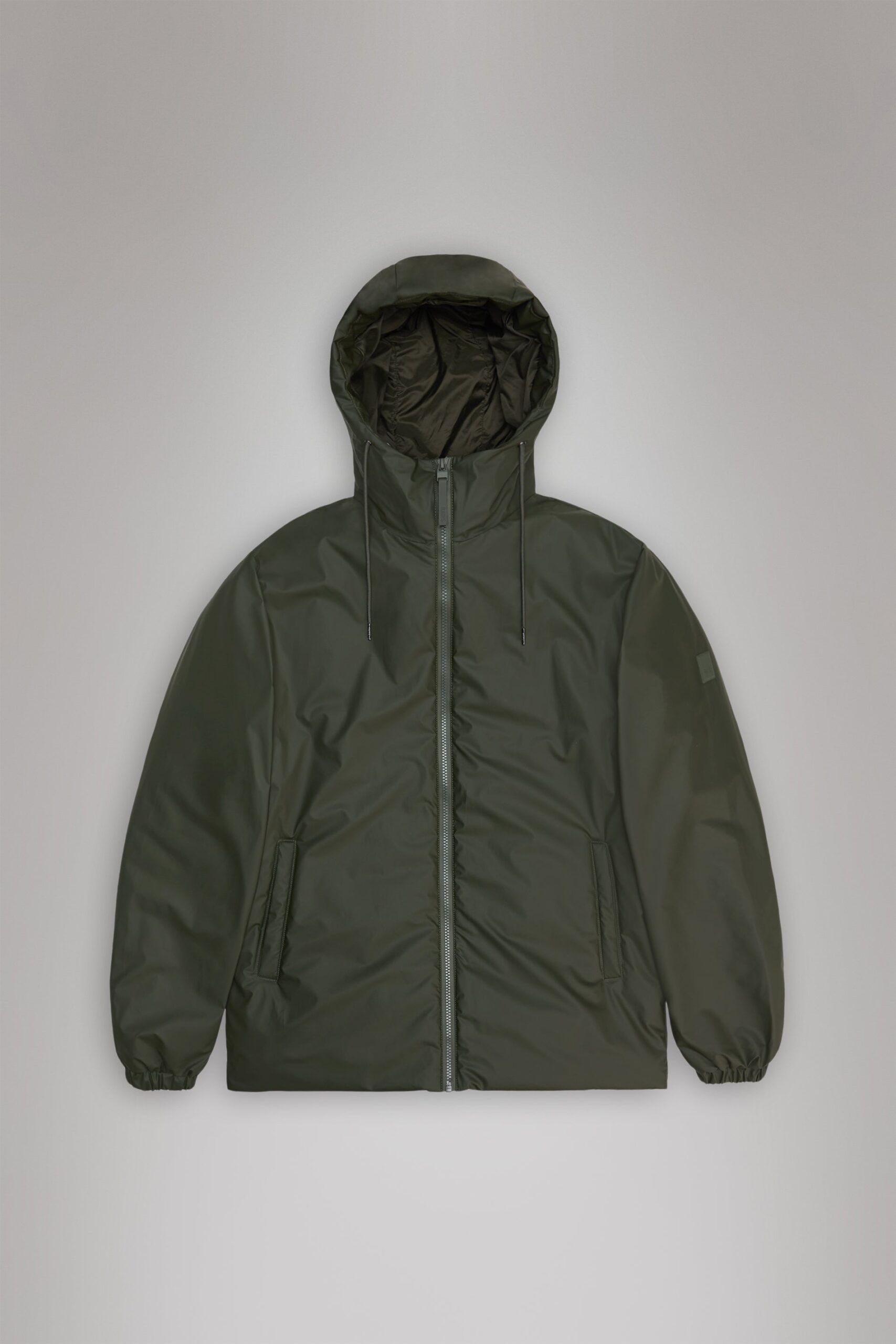 Rains Lohja Insulated Jacket - Green