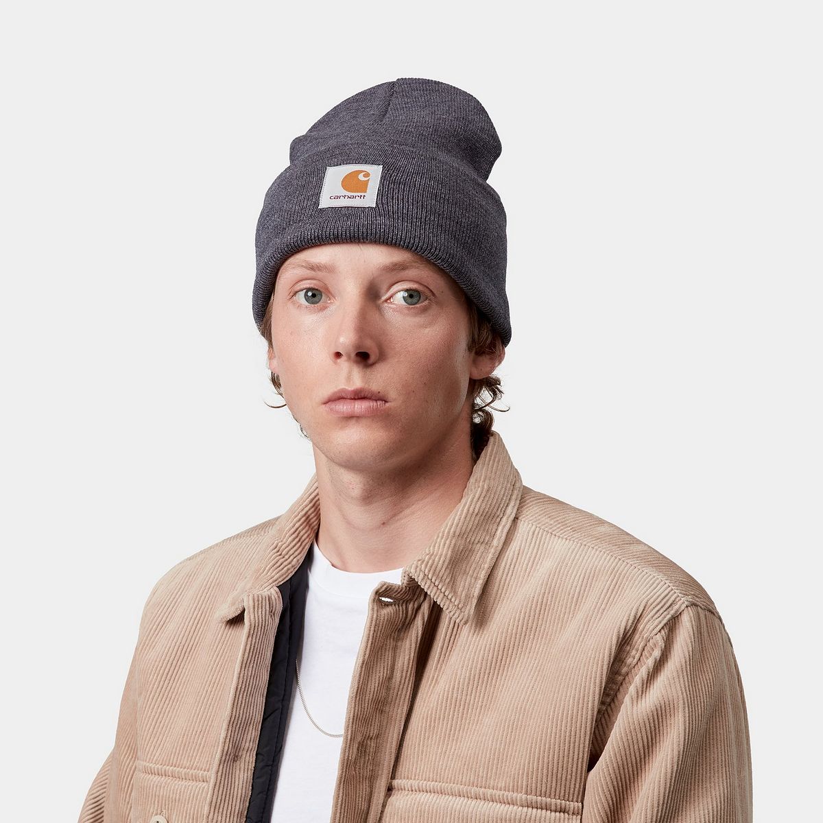 The Acrylic Watch Hat is one of Carhartt WIP’s staple pieces