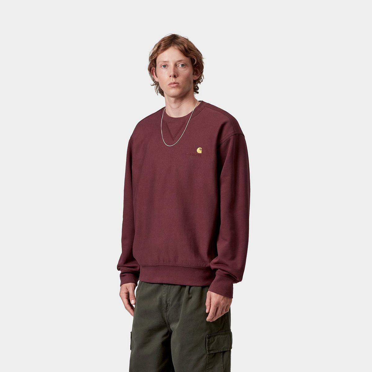 Made from heavyweight