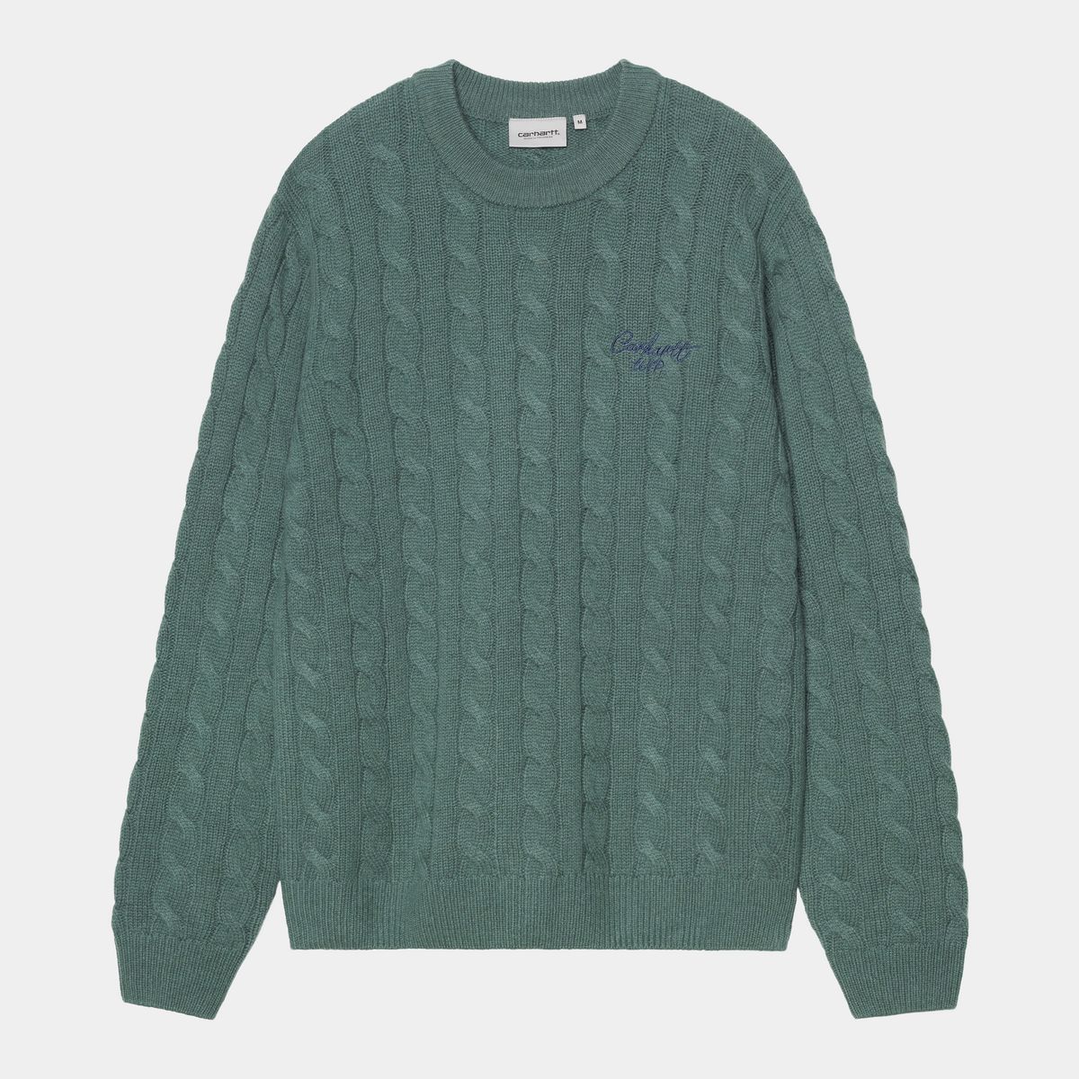 The Signature Sweater is a heavyweight