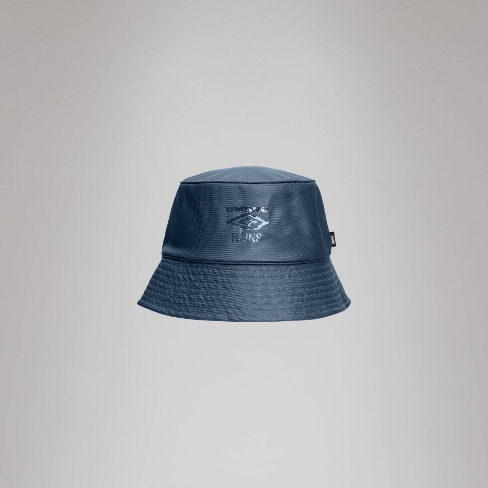 Rains Rains x Umbro Apollo Bucket Hat - Major Blue