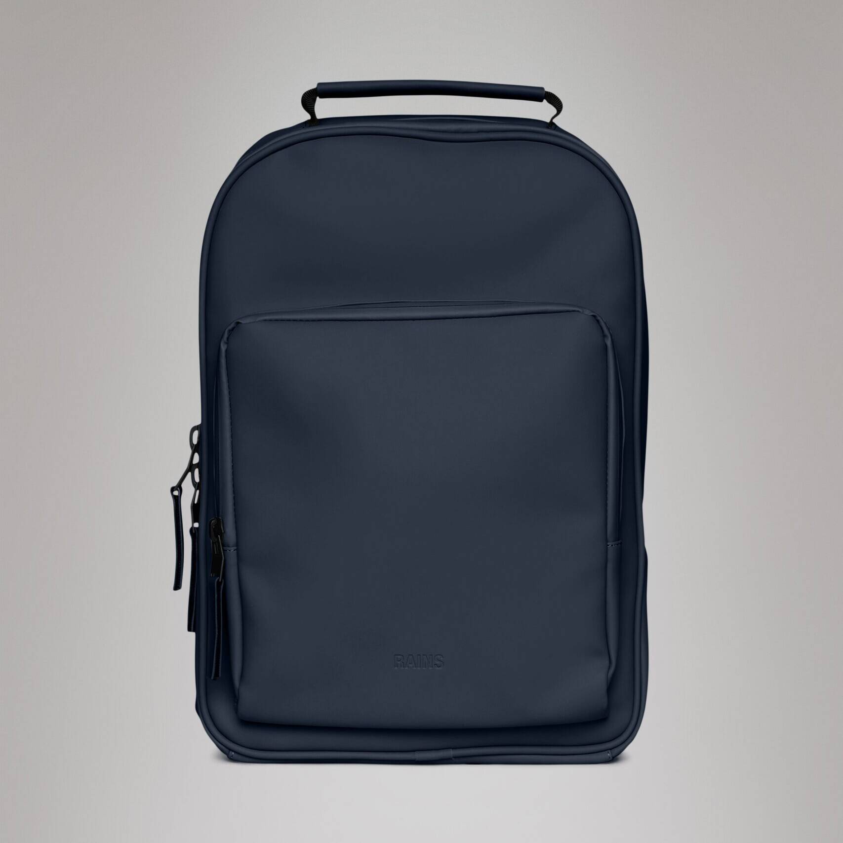 Rains Book Daypack - Navy