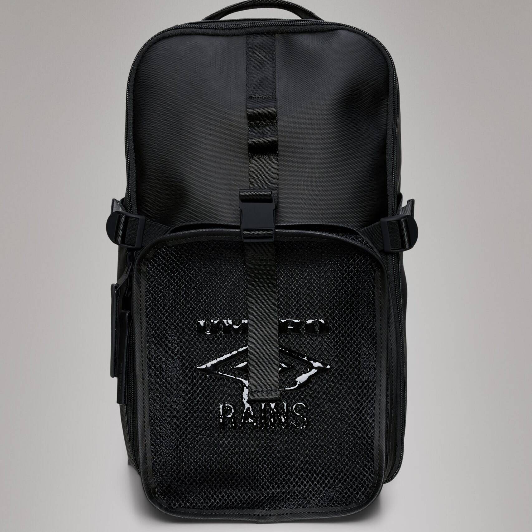 Rains Rains x Umbro Transfer Backpack - Black